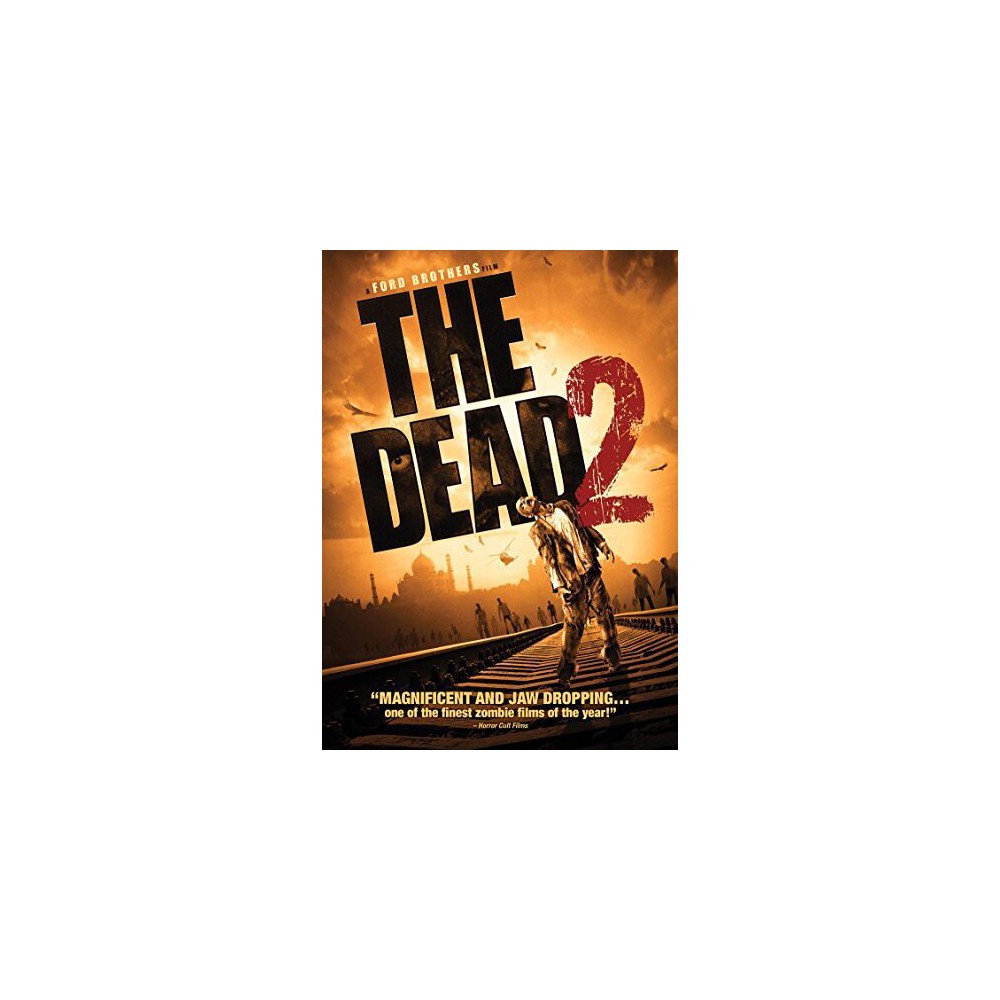 The Dead 2 cover