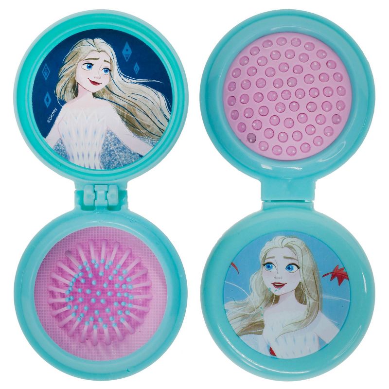 Disney Frozen Pop-Up Hair Brush &#38; Mirror Set, 5 of 7
