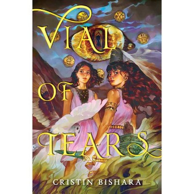 Vial of Tears - by  Cristin Bishara (Hardcover)