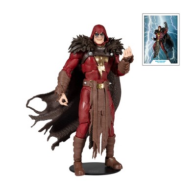 DC Comics Multiverse Superstar Figure - King Shazam