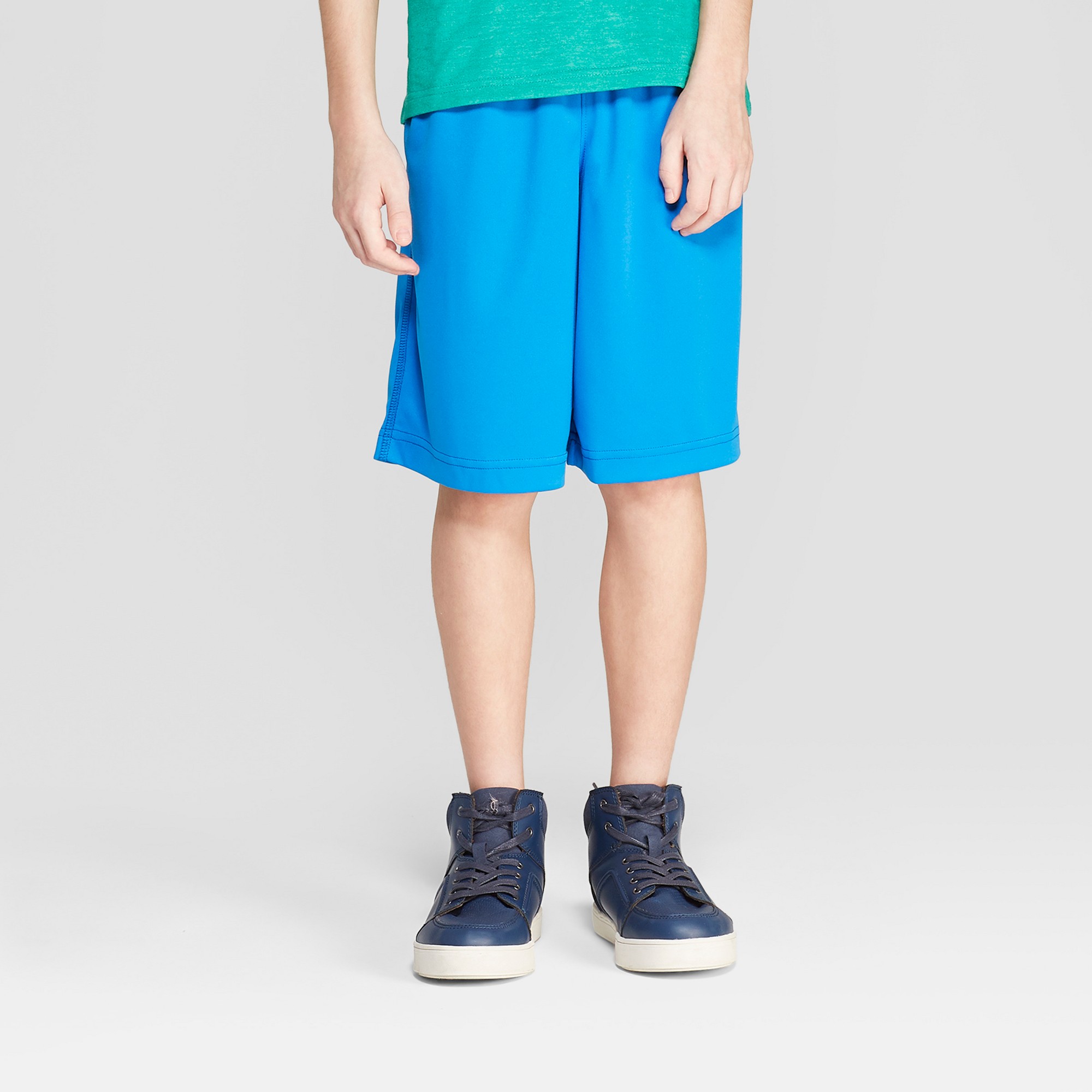 Boys best sale activewear shorts