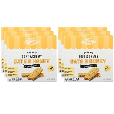 Nature Valley Crunchy Oats 'N Honey Granola Bars - 24ct