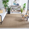 Natural Fiber NF114 Power Loomed Indoor Rugs - Safavieh - 2 of 4