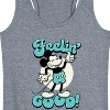 Women's - Disney - Feelin Good Graphic Racerback Tank - 2 of 4