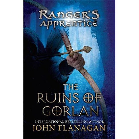The Ruins Of Gorlan Ranger S Apprentice By John Flanagan Hardcover Target