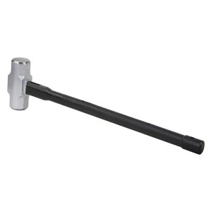 Westward  Sledge Hammer,12 lb.,30 In,Rubber/Steel 22XP78 - 1 of 2