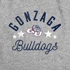 Women's Gonzaga University Mascot Sleeveless Crop Top Tank - 2 of 4