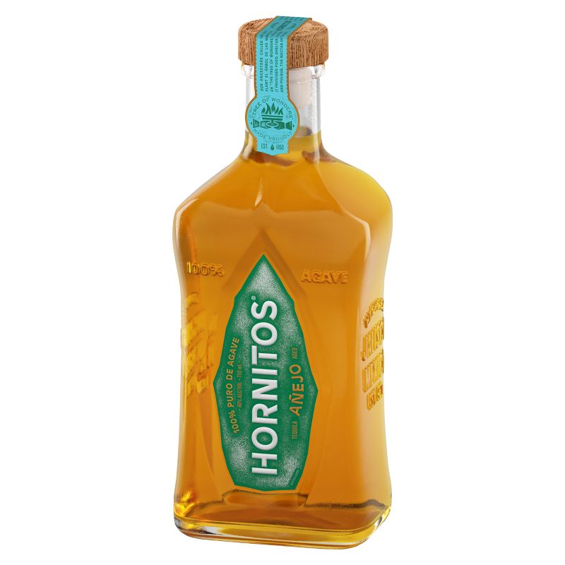 Hornitos Anejo Tequlia - 750ml Bottle, 3 of 10