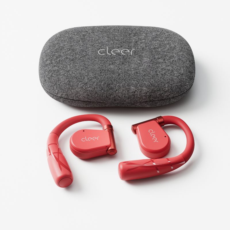 Cleer Audio ARC II SPORT Open Ear Earhook Earbuds, 2 of 6