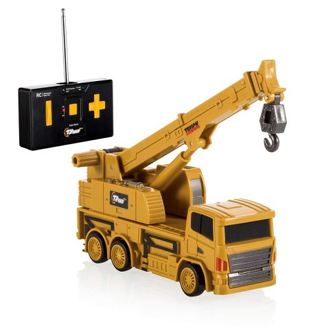 Toy cheap crane target