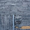 Vintage Leather W/ Fringes VTL702 Hand Woven Indoor Rugs - Safavieh - 2 of 4