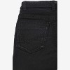 CULTURA Boy's Saddle Stitch Stretch Jeans - 3 of 3