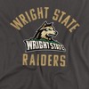 Wright State University Official Raiders Logo Adult T-Shirt, Raiders Logo - image 2 of 4