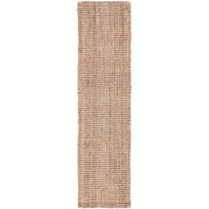 Natural Fiber Dominica NF747 Hand Woven Indoor Rugs - Safavieh - 1 of 4