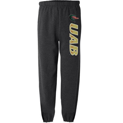 UAB Officially Licensed Apparel - Collegiate Name Jogger Sweatpants