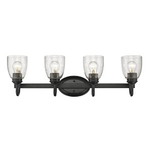 Golden Lighting Parrish 4 Light Bath Vanity - 1 of 1