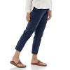 Aventura Clothing Women's Ballard Pull-On Ankle Pant - 4 of 4