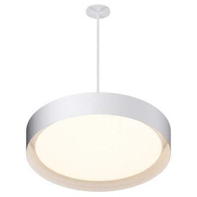 ET2 Lighting Echo 1 - Light Pendant in  White