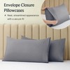 LuxClub 4-5 PC Silky Soft Cooling Deep Pocket Performance Sheet Set - 4 of 4