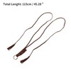 Unique Bargains Bohemian Round Ring Pattern Adjustable Waist Belt 1 Pc - 3 of 4