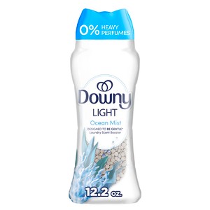 Downy Ocean Mist Light In-Wash Laundry Scent Booster Beads - 1 of 4