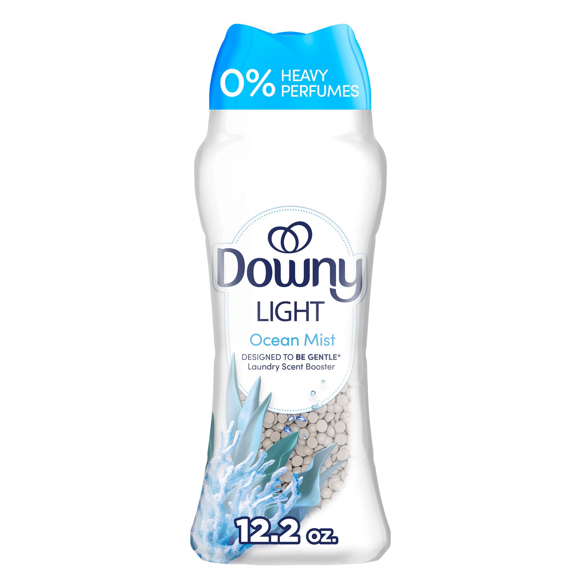 Downy Laundry Beads Ocean Mist Light Downy Scent Beads Booster