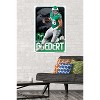 Trends International NFL Philadelphia Eagles - Dallas Goedert 24 Unframed Wall Poster Prints - 2 of 4