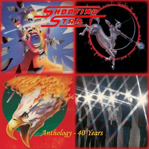 Shooting Star - Anthology - 40 Years (Vinyl) - 1 of 1