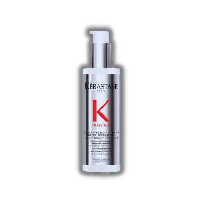 Kerastase Premiere Decalcifying Repairing Pre-Shampoo Treatment - 8.45 oz - Decalcify, Repair, and Reveal Your Hair's Première Strength
