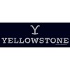 Men's Yellowstone White Dutton Ranch Brand Logo T-Shirt - 2 of 4