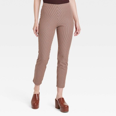 Women's Bi-stretch Skinny Pants - A New Day™ : Target