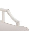 Kazumi Accent Chair W/ Cushion - ACH6508A - White/White - Safavieh - 4 of 4