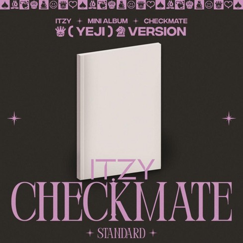 Itzy - Checkmate (yeji Ver.) (cd) : Target