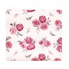 Hudson Baby Infant Girl Cotton Flannel Receiving Blankets, Rose, One Size - 2 of 2
