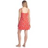 Casual Nights Women's Sleepwear Slip Nightgown Chemise Nighty - 4 of 4