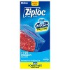 Ziploc Freezer Gallon Bags with Grip 'n Seal Technology - 3 of 4