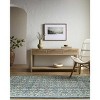 Hauteloom Ardith Wool Living Room, Bedroom Area Rug - Bohemian, Transitional - 2 of 2