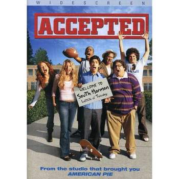 Accepted (DVD)(2006)