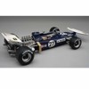 March 711 #27 Henri Pescarolo Formula One F1 "Spanish GP" (1971) "Mythos Series" Ltd Ed to 65 pcs 1/18 Model Car by Tecnomodel - 2 of 3