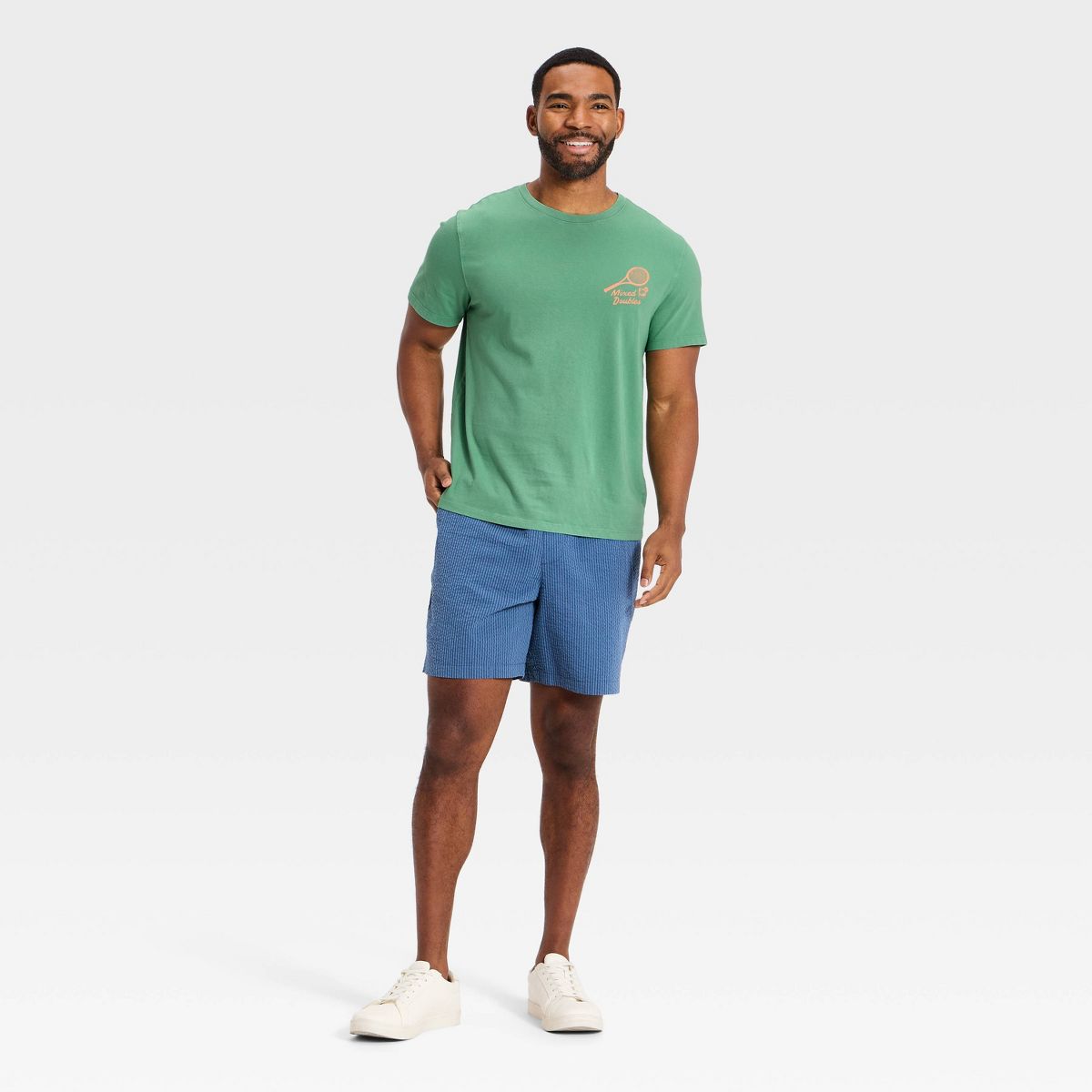 Men's Short Sleeve Mix & Match Graphic T-Shirt - Goodfellow & Co™ - thumbnail 3