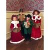 Santa's Workshop Inc. 27" To 37" Dickens Carolers, Set of 4 - image 3 of 3