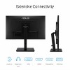 ASUS 27" 1920x1080 FHD IPS 75Hz AdaptiveSync HDMI & DP Monitor 90LM06H1-B013B0 - 2 of 4