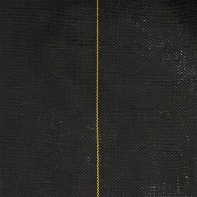 Sunbelt 3.2-Oz Black Polypropylene Weed Barrier Ground Cover, 37in x 8ft