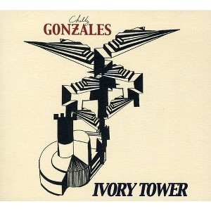 Chilly Gonzales - Ivory Tower - 1 of 1