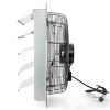 Vie Air Shutter Exhaust Fan with Power Cord - 2 of 4