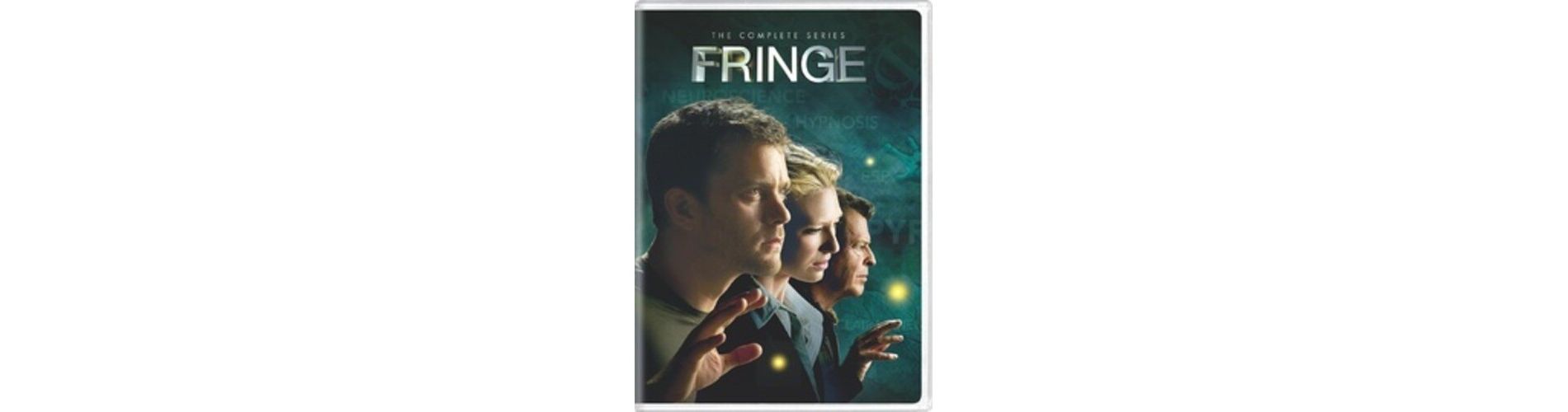 Fringe: The Complete Series (Blu-ray)