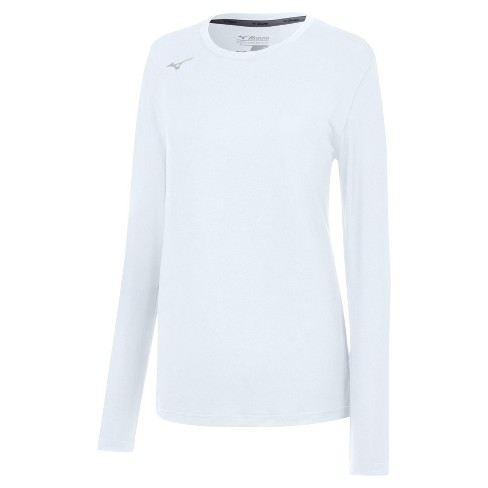 Mizuno long deals sleeve jersey