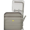 Emma and Oliver 2 Pack Premium Steel Beige Folding Chair with Left Handed Tablet Arm - Event Chair - 4 of 4