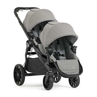 city select deluxe double stroller