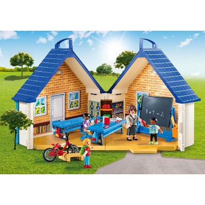 Playmobil Take Along School House